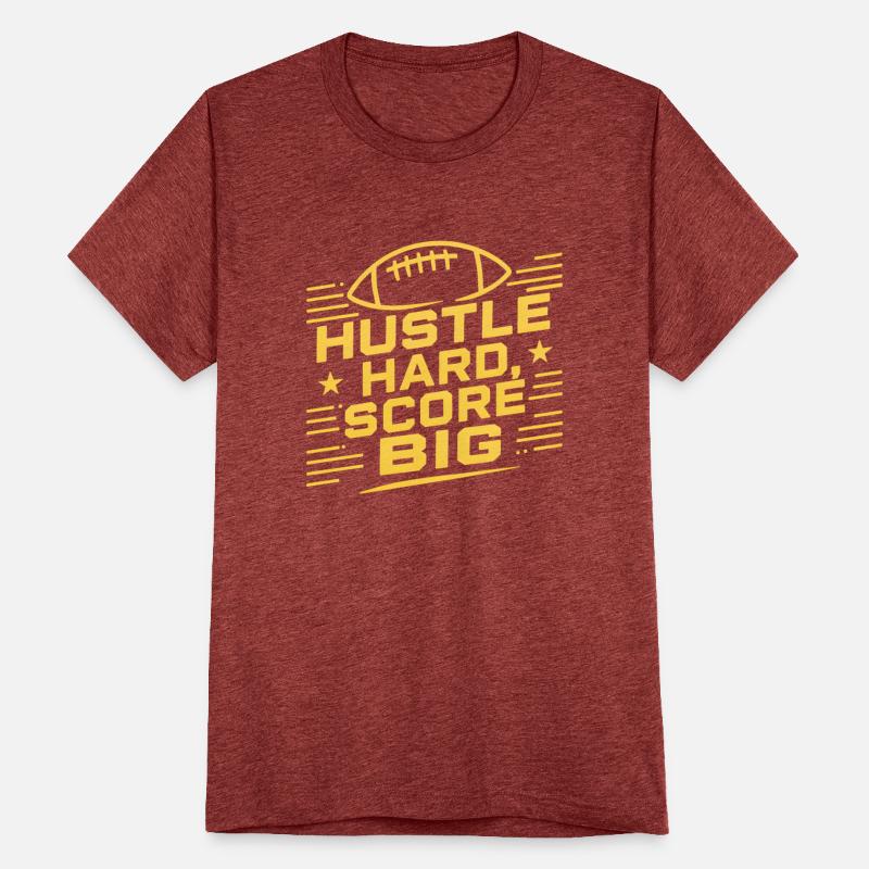 Hustle Hard, Score Big