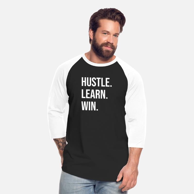 hustle learn win
