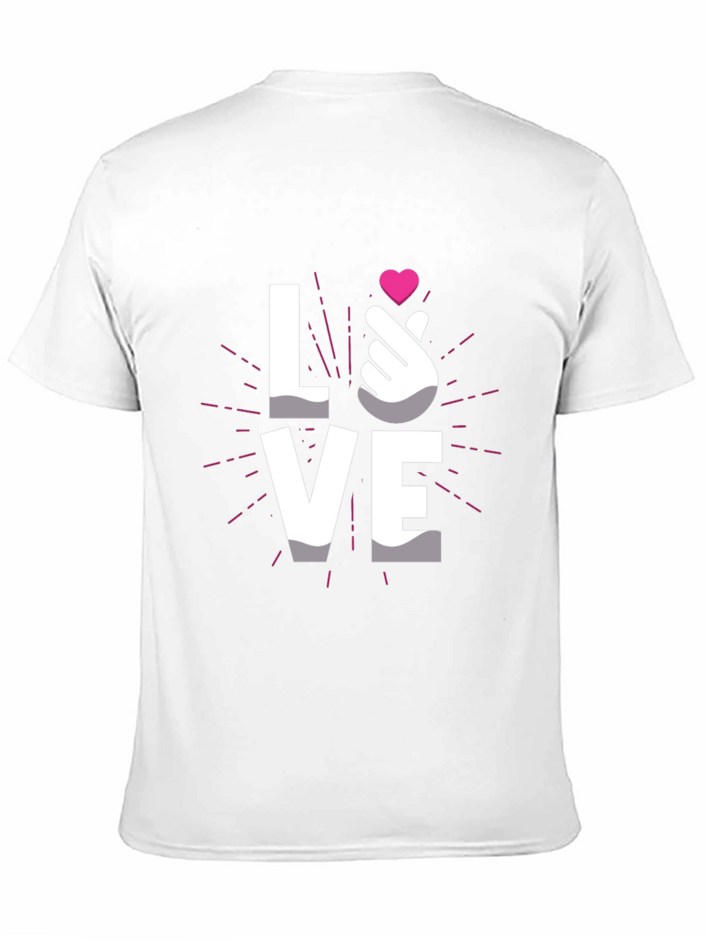 Love Sign T-Shirt