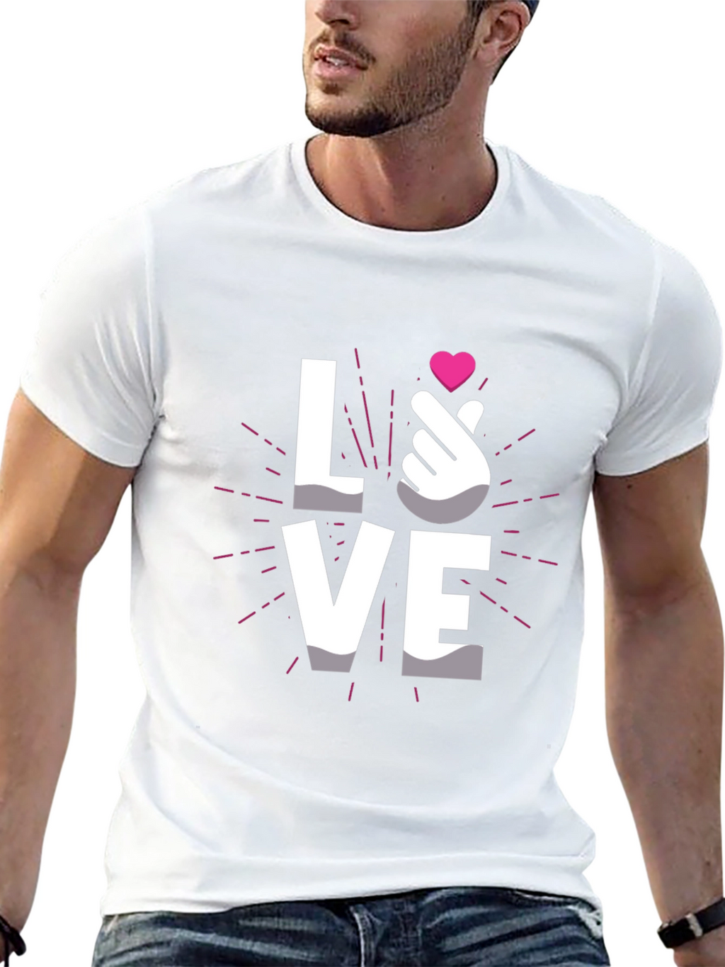 Love Sign T-Shirt