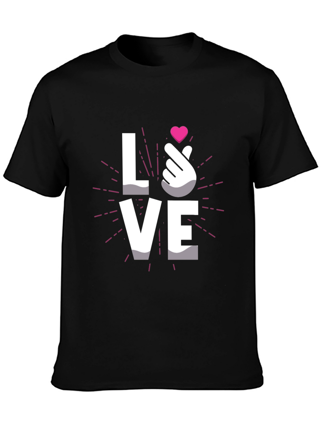 Love Sign T-Shirt