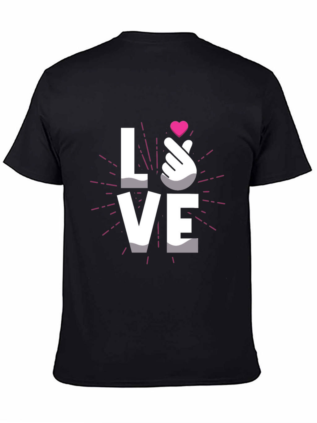 Love Sign T-Shirt