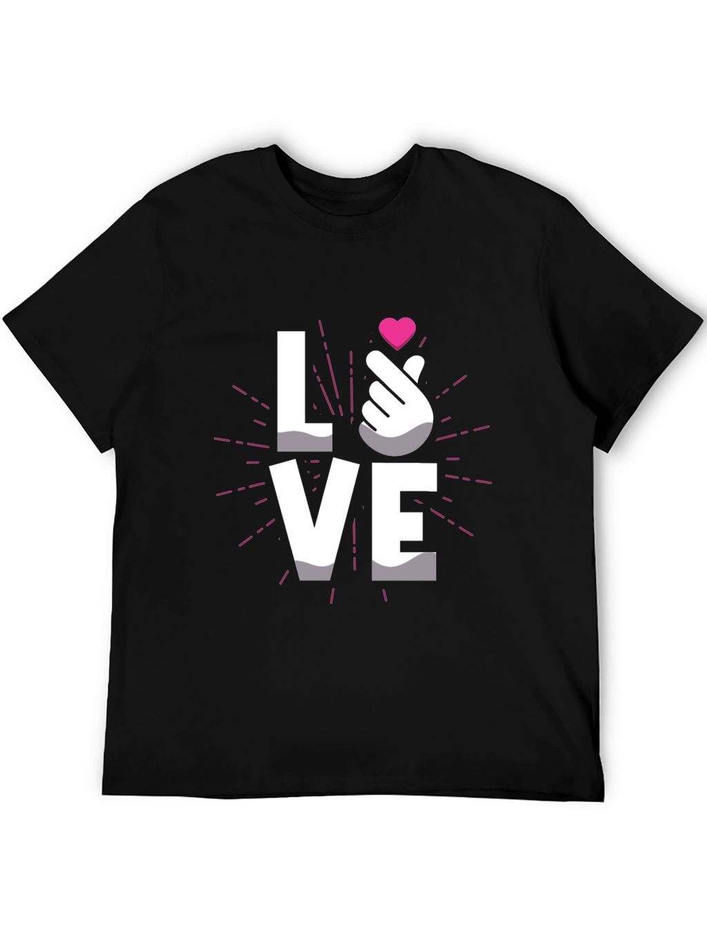 Love Sign T-Shirt