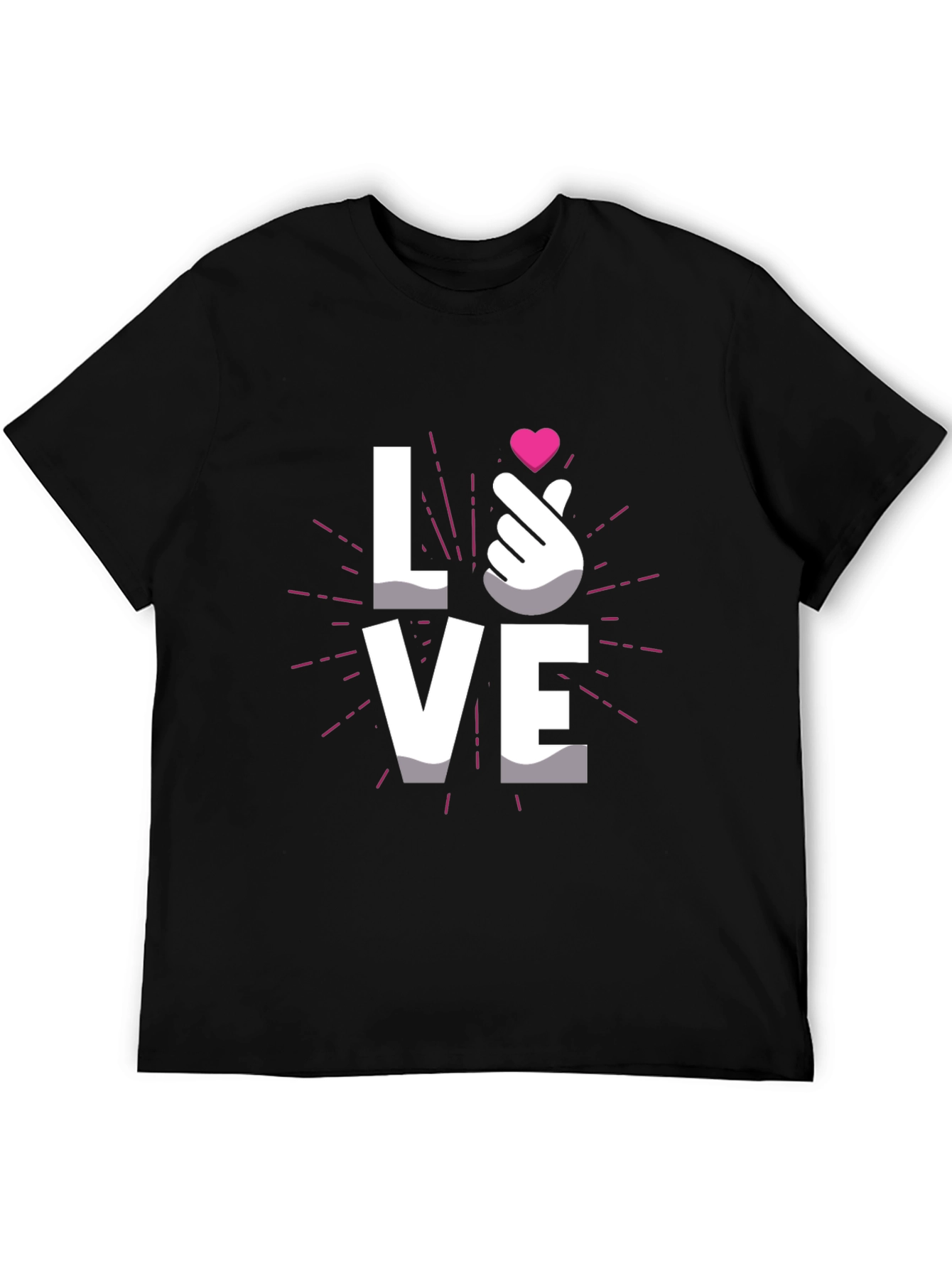 Love Sign T-Shirt
