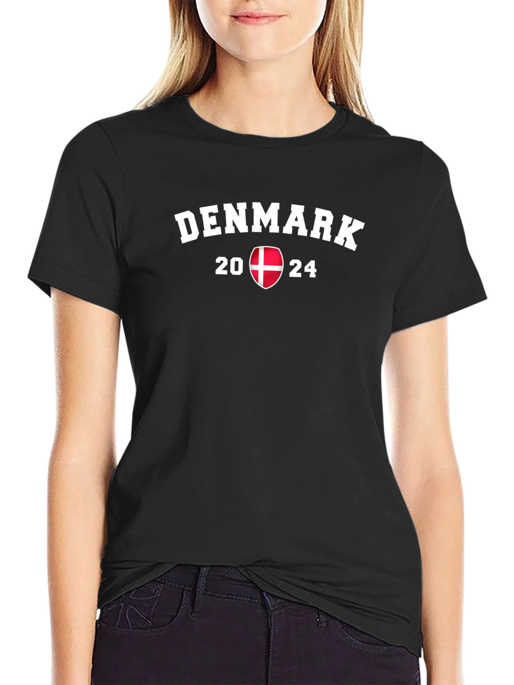Denmark 2024 T-Shirt