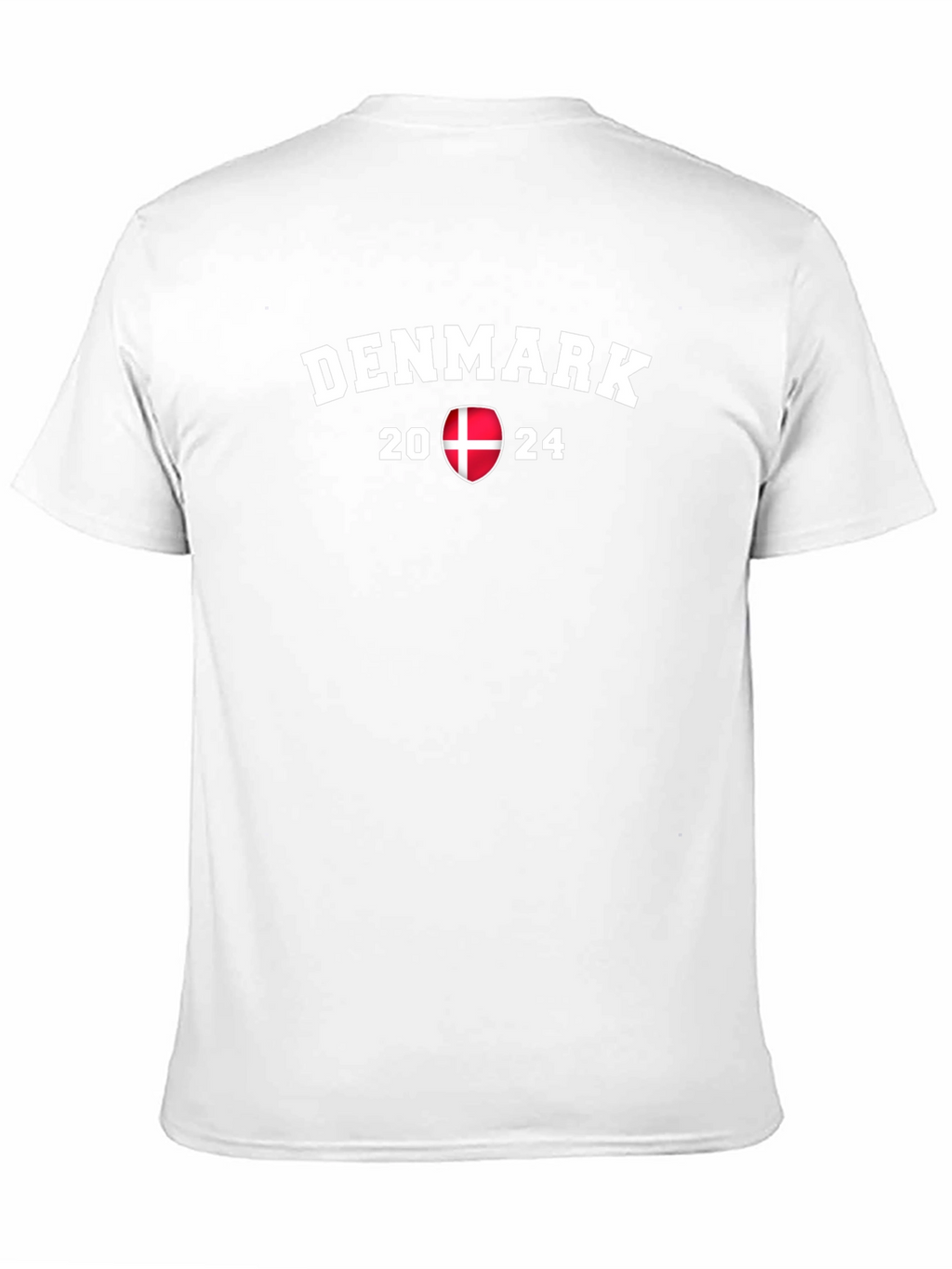 Denmark 2024 T-Shirt