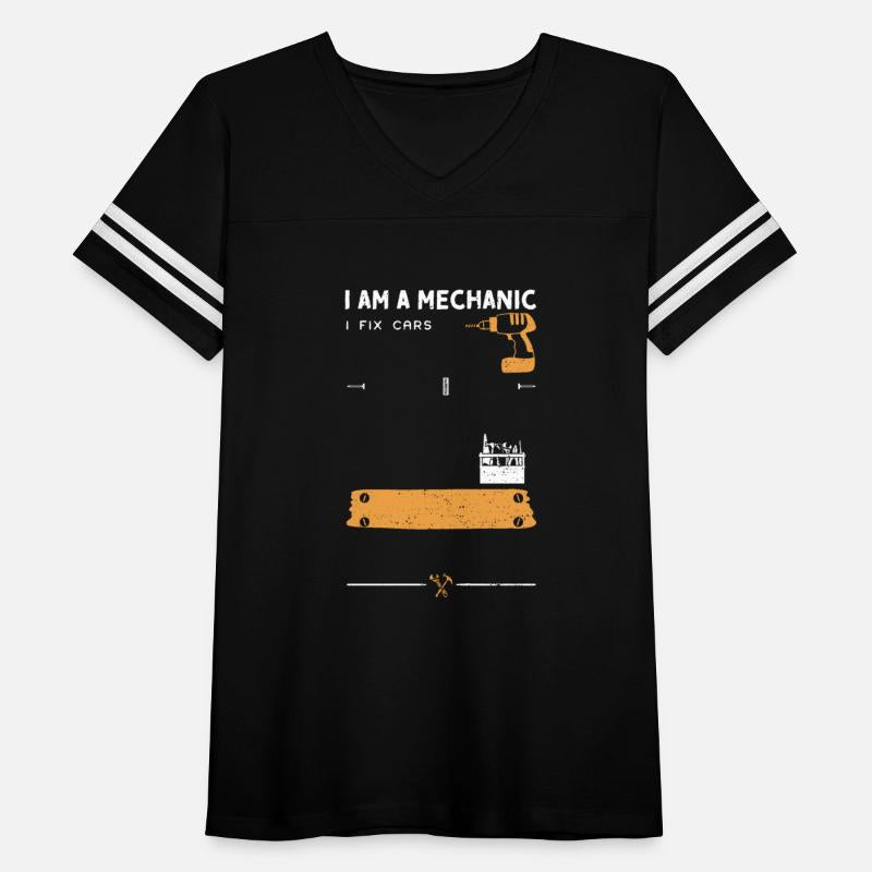 I Am A Mechanic I Fix Cars