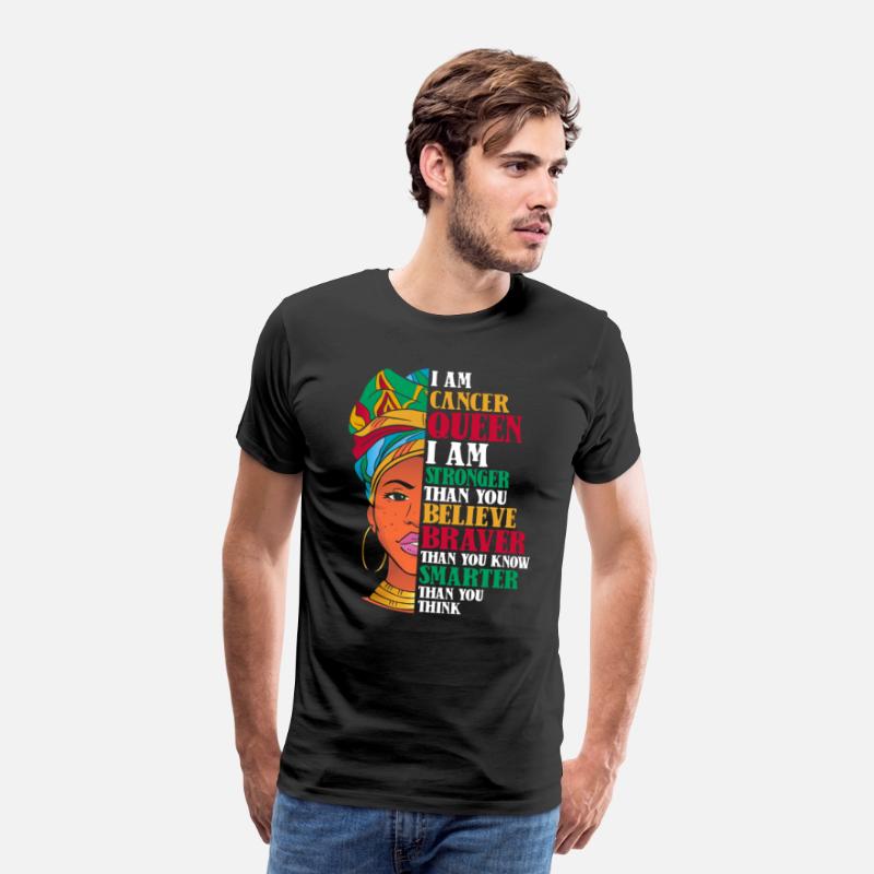 I Am Cancer Queen Black Woman Astrology Birth Sign