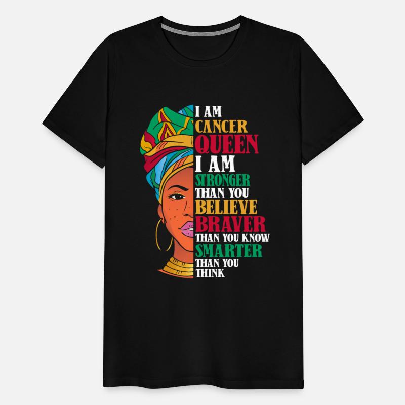 I Am Cancer Queen Black Woman Astrology Birth Sign