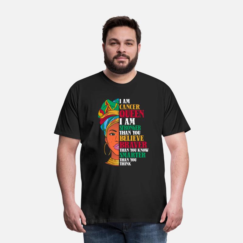 I Am Cancer Queen Black Woman Astrology Birth Sign