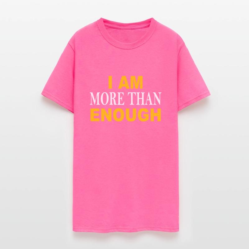 I Am More Than Enough