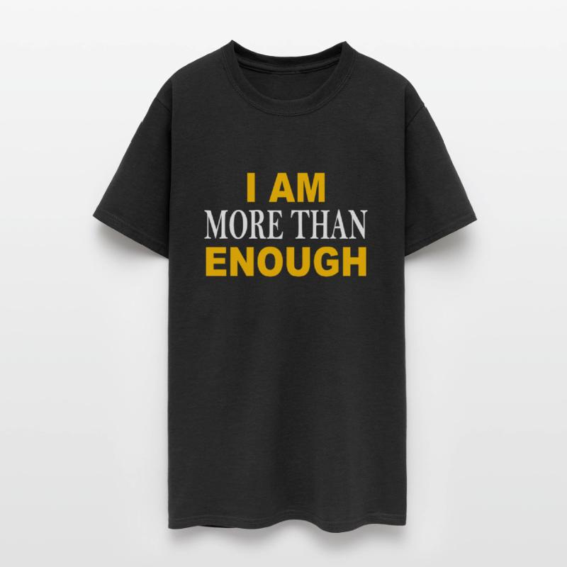 I Am More Than Enough