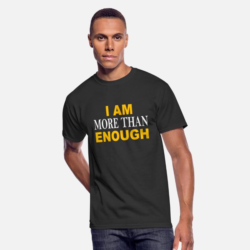 I Am More Than Enough