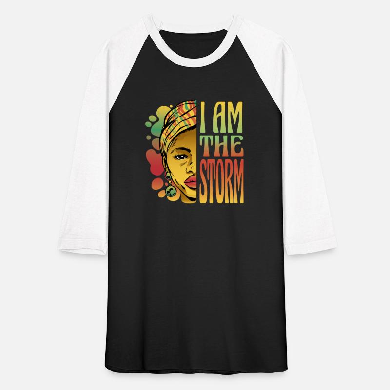 I am the storm Black History Month