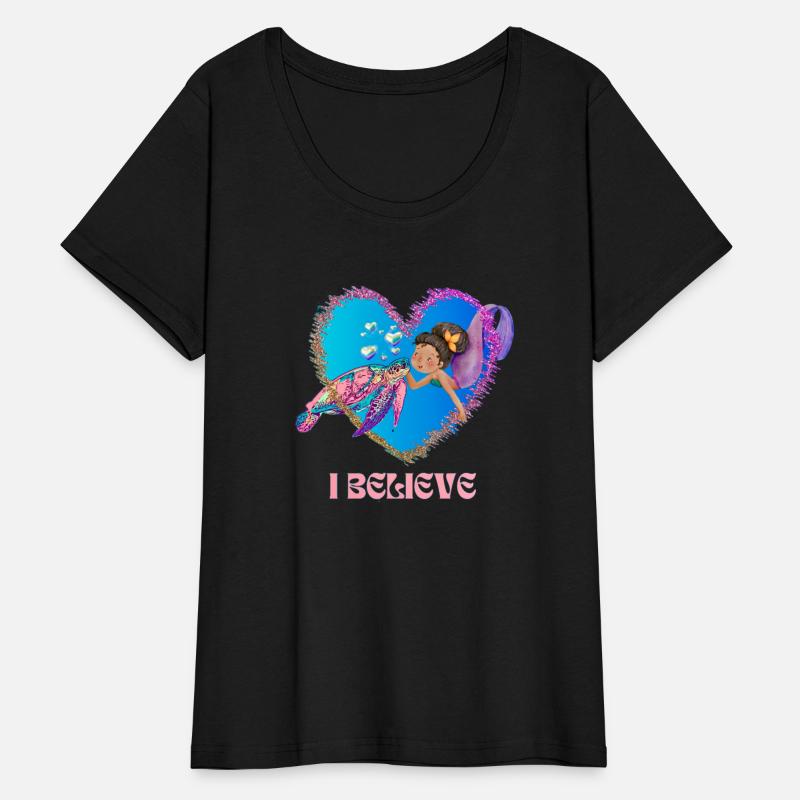 I Believe in Mermaids