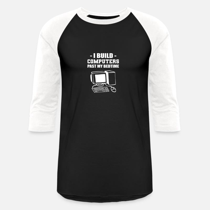 I Build Computers Computer Engineer Gift