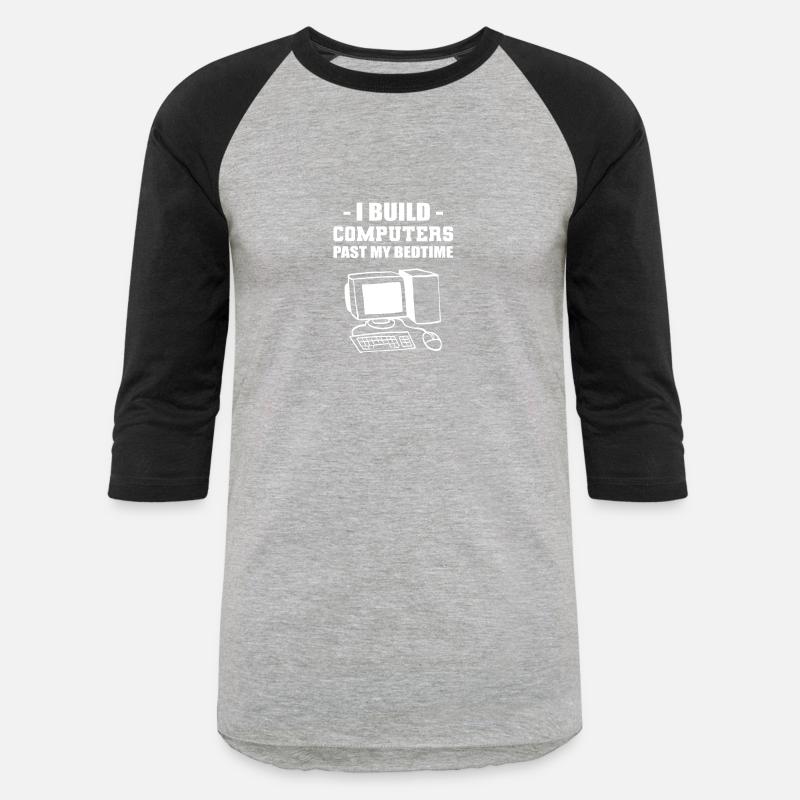 I Build Computers Computer Engineer Gift