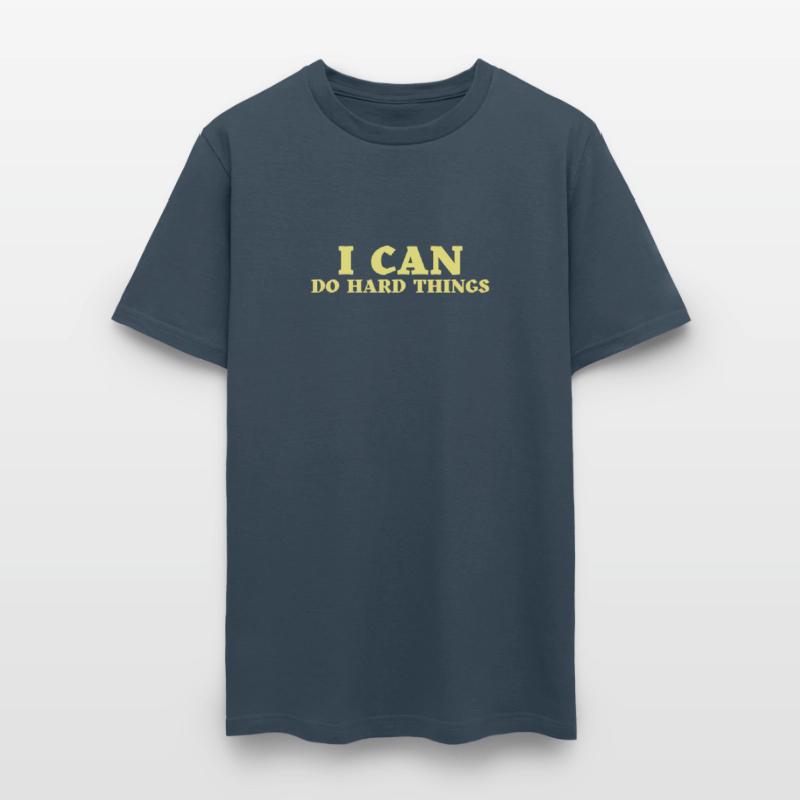 I CAN DO HARD THINGS