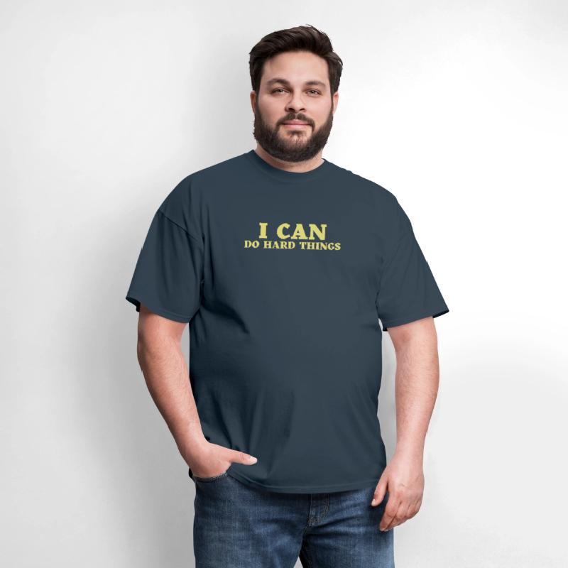 I CAN DO HARD THINGS
