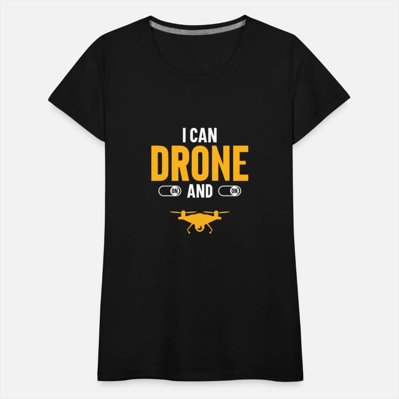 I Can Drone On And On