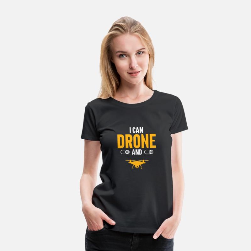 I Can Drone On And On