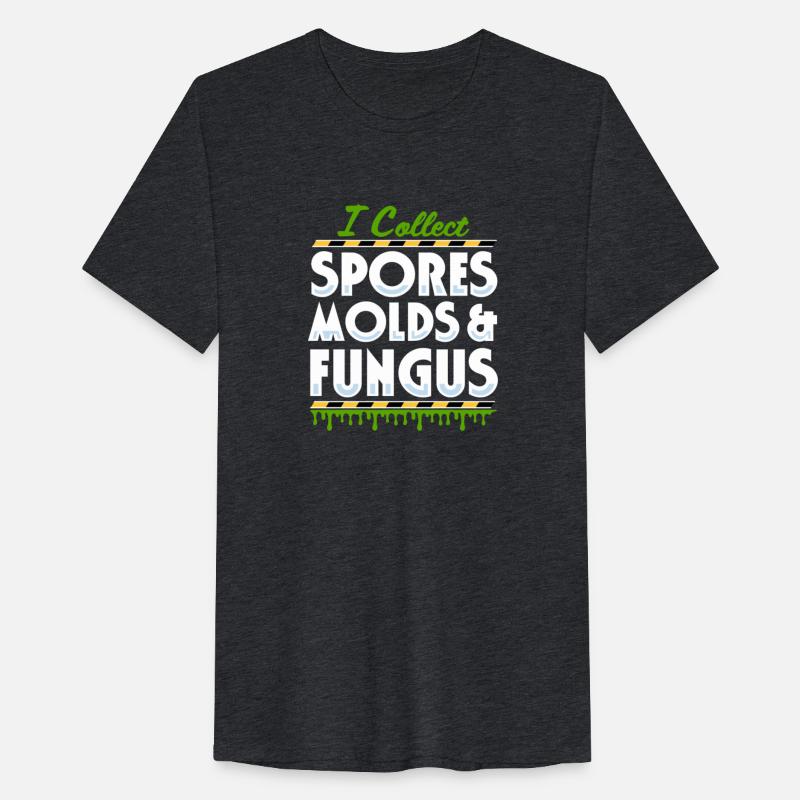 I Collect Spores Molds and Fungus summer