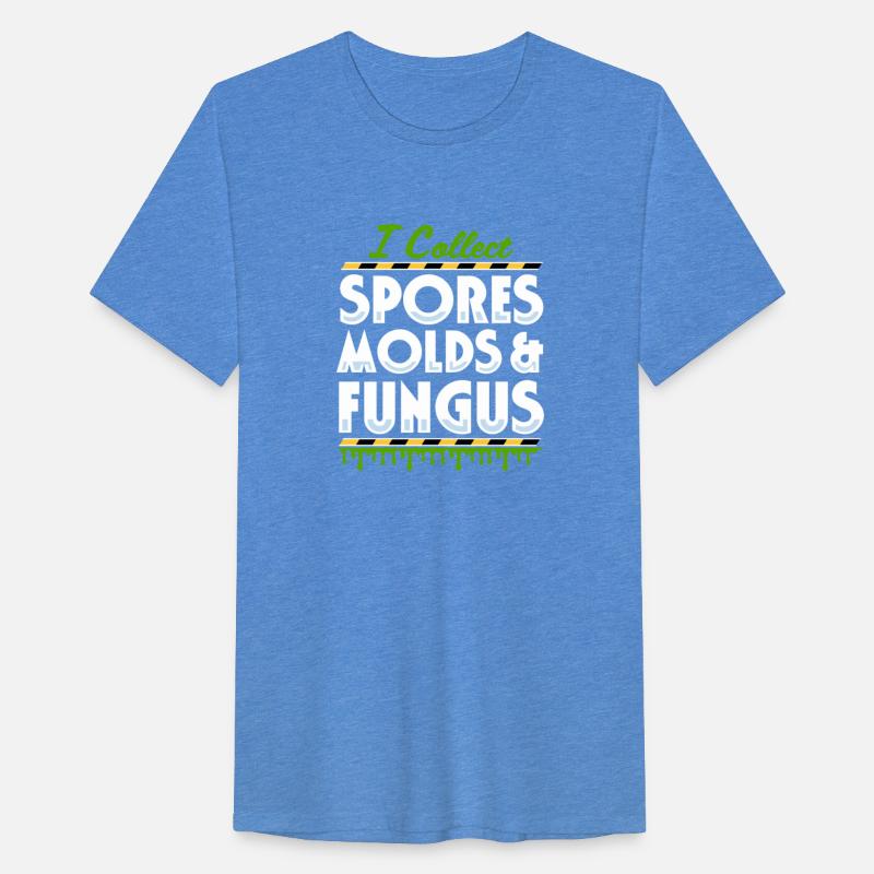 I Collect Spores Molds and Fungus summer