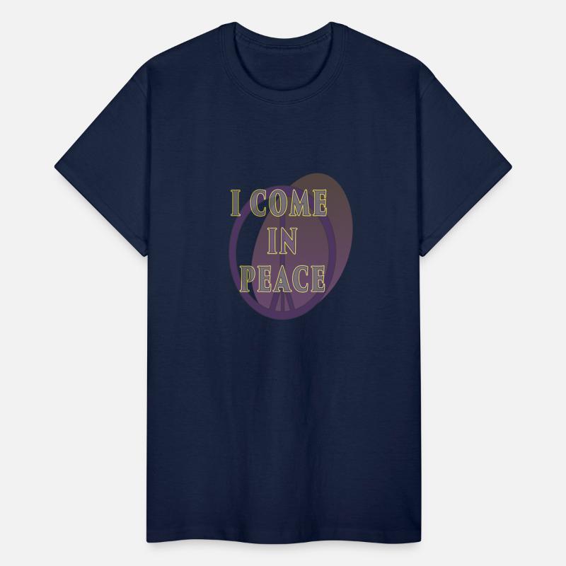 I Come In Peace