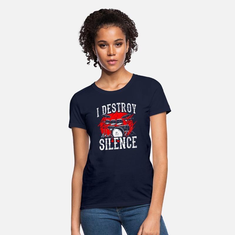 I destroy Silence