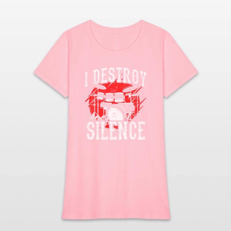 I destroy Silence