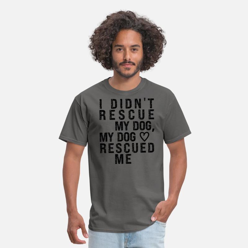I Didn’t Rescue My Dog, My Dog Rescued Me