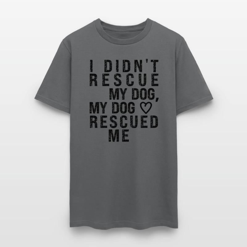 I Didn’t Rescue My Dog, My Dog Rescued Me
