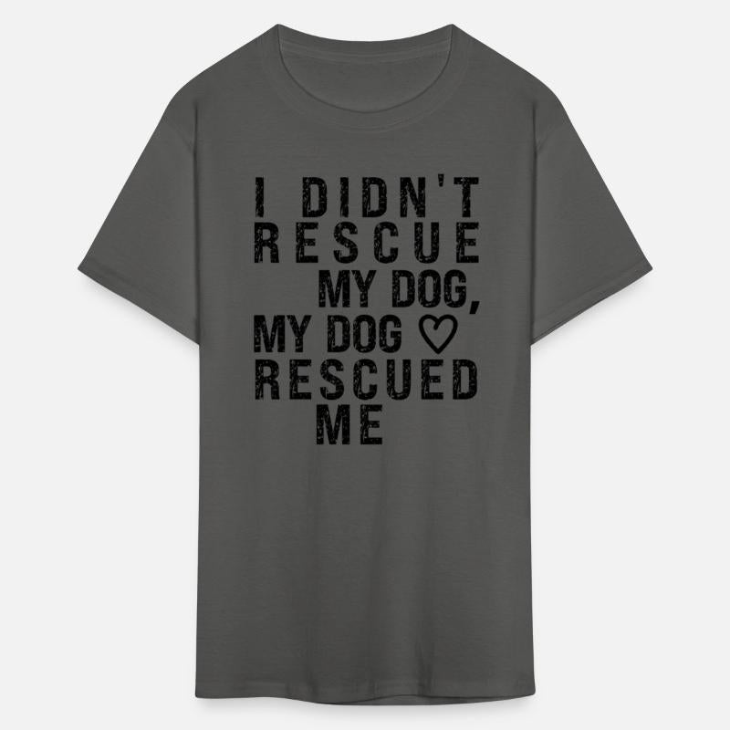 I Didn’t Rescue My Dog, My Dog Rescued Me