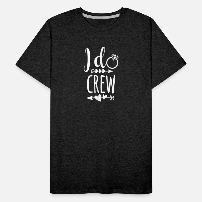 I Do Crew for Wedding Bride