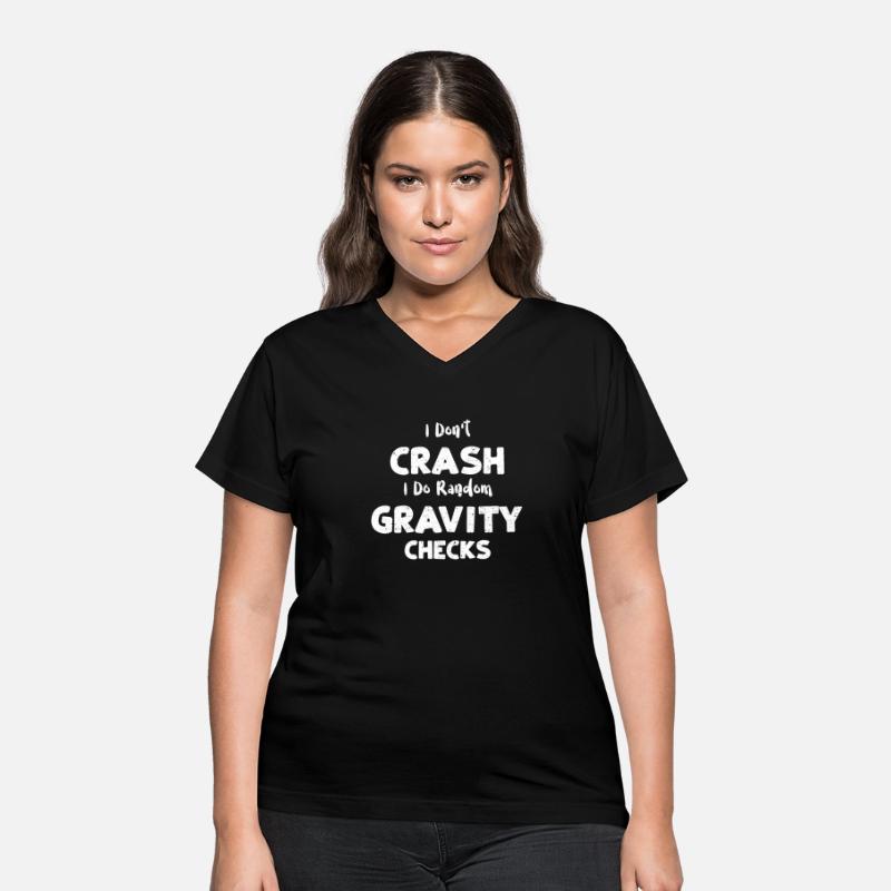 I Don't Crash I Do Random Gravit...