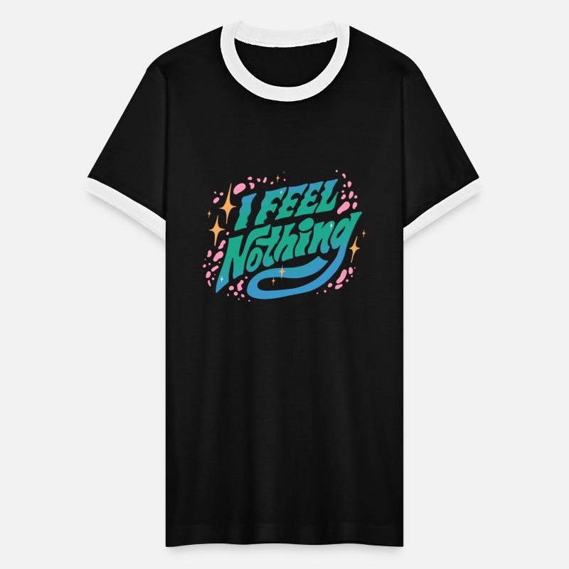I feel nothing