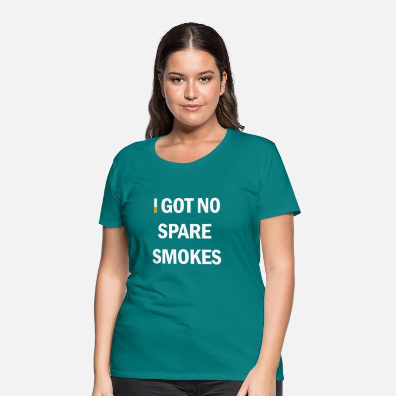 I Got No Spare Smokes