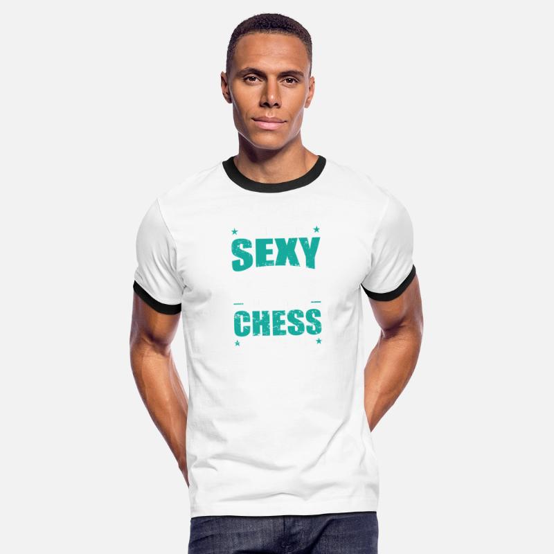 I hate being Sexy but I play Chess