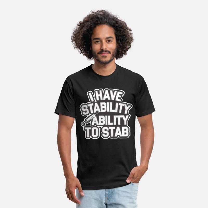 I Have Stability Ability To Stab 11
