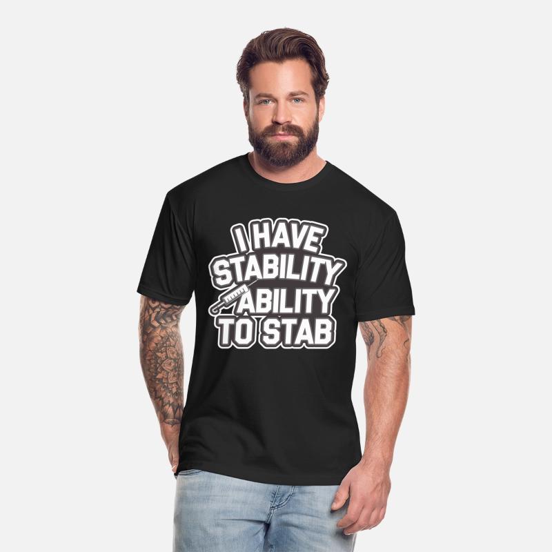 I Have Stability Ability To Stab 11