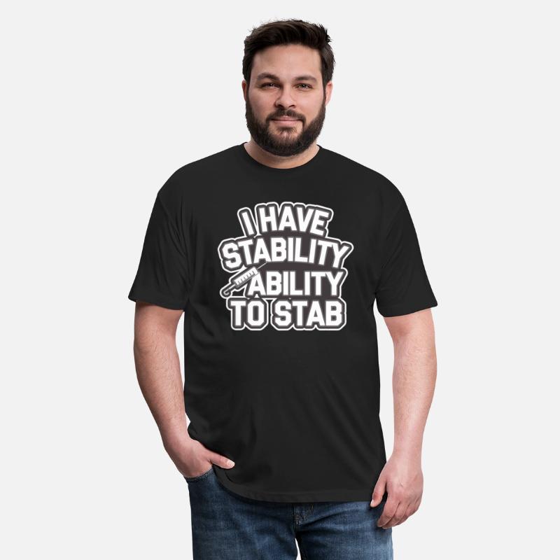 I Have Stability Ability To Stab 11