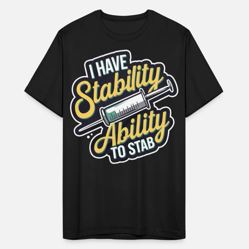 I Have Stability Ability To Stab 13