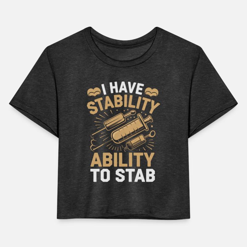 I Have Stability Ability To Stab 16