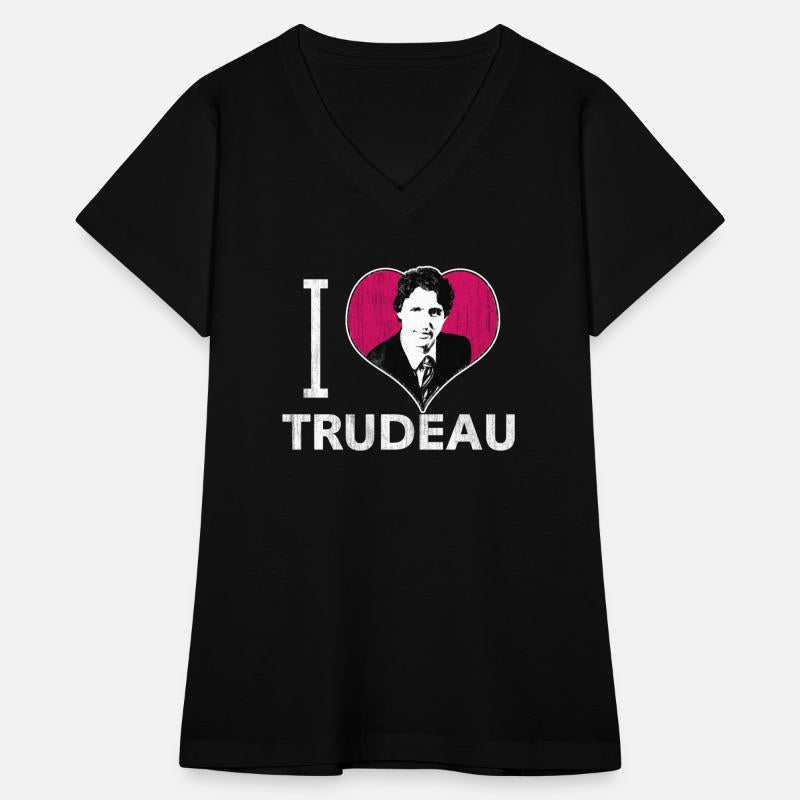 I Heart Trudeau