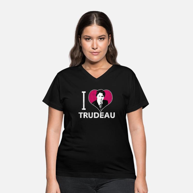 I Heart Trudeau