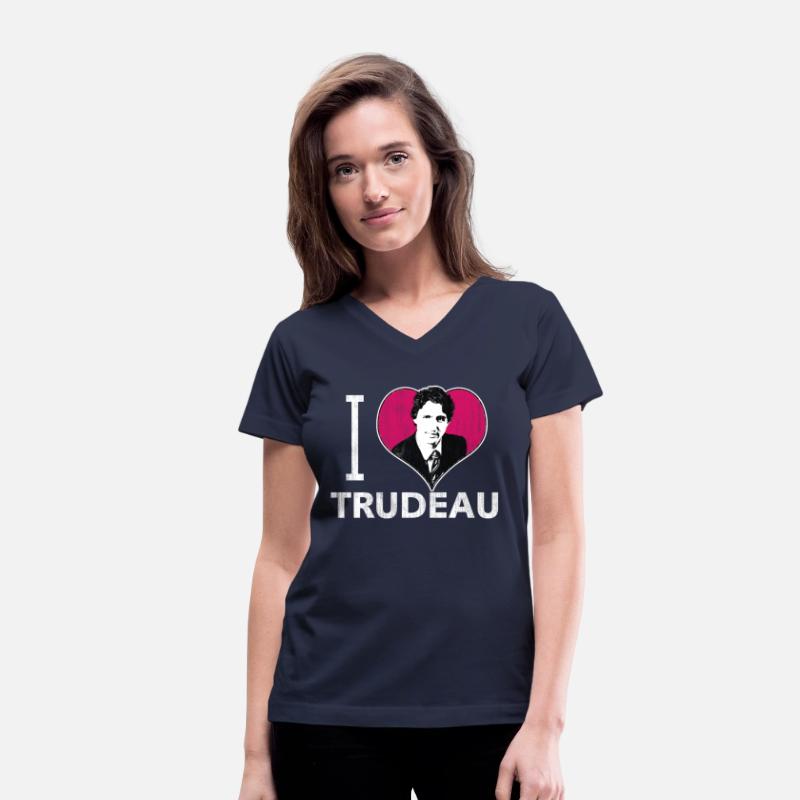 I Heart Trudeau