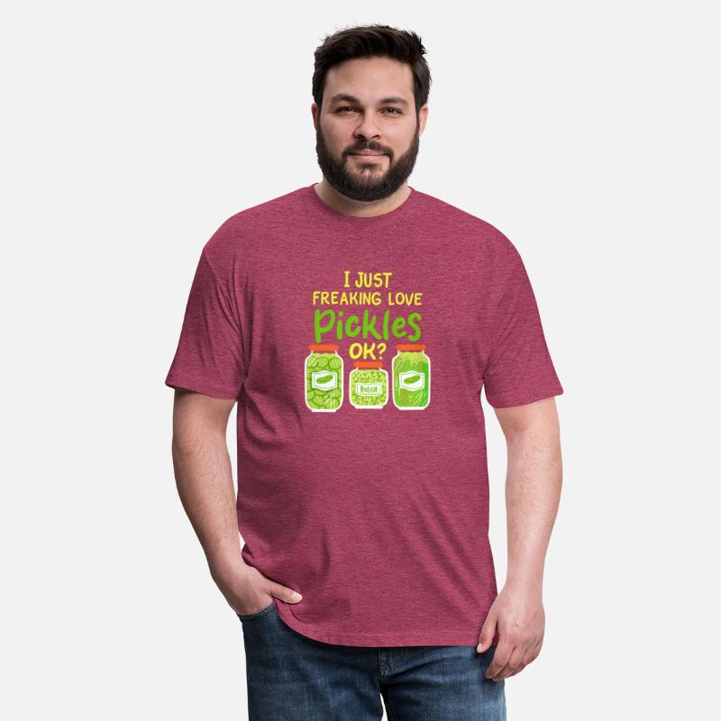 I Just Freaking Love Pickles Ok Pickled Pickles