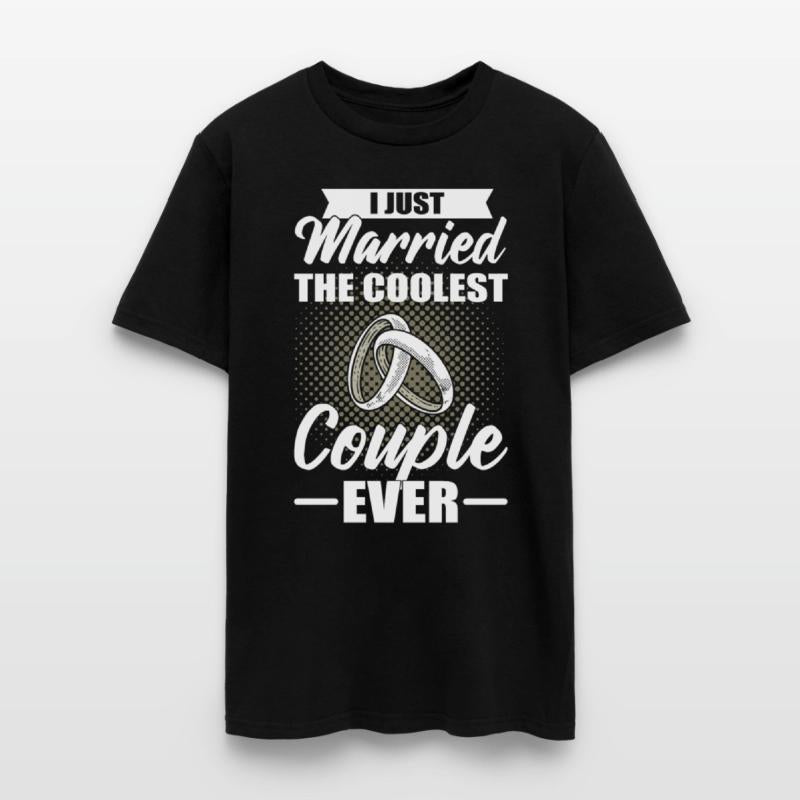 I Just Married The Coolest Couple Ever Wedding
