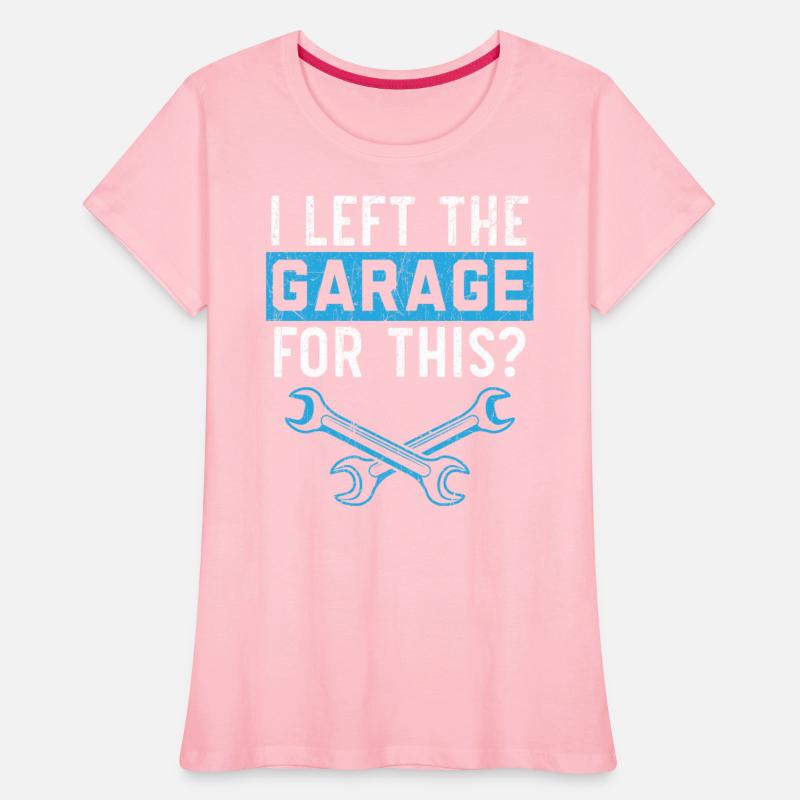 I Left The Garage For This Diesel Mechanic