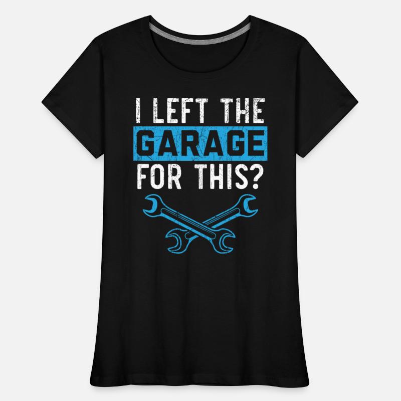 I Left The Garage For This Diesel Mechanic
